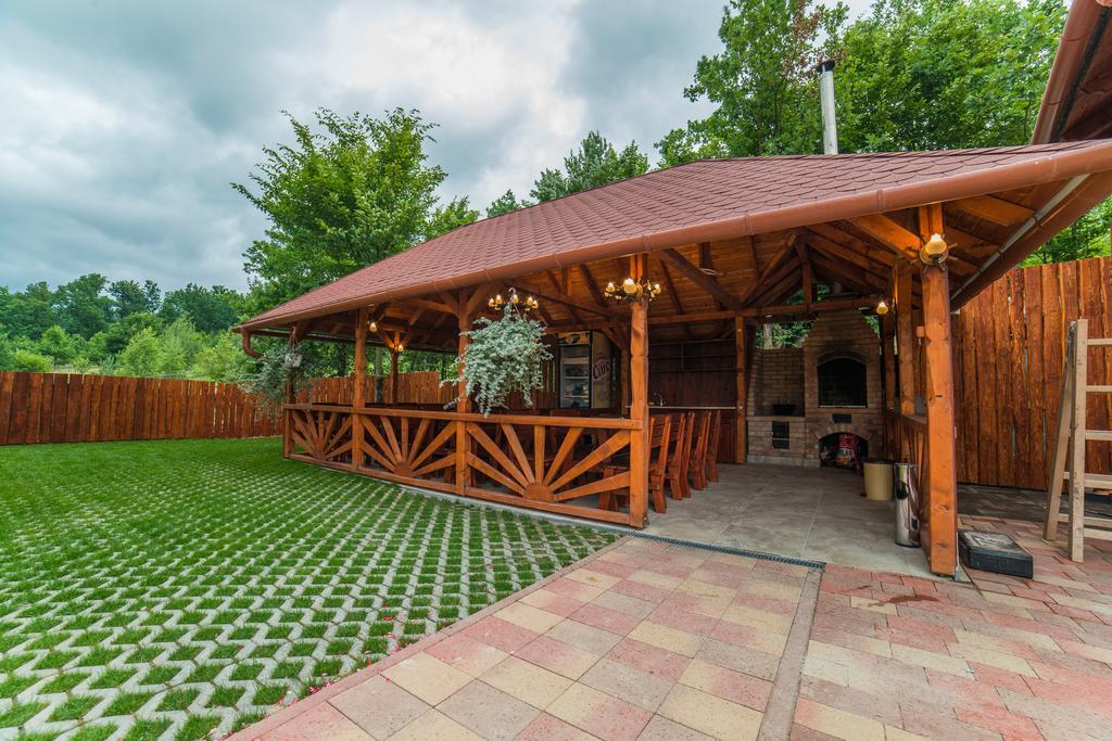 Németh Resort Sovata Exterior foto