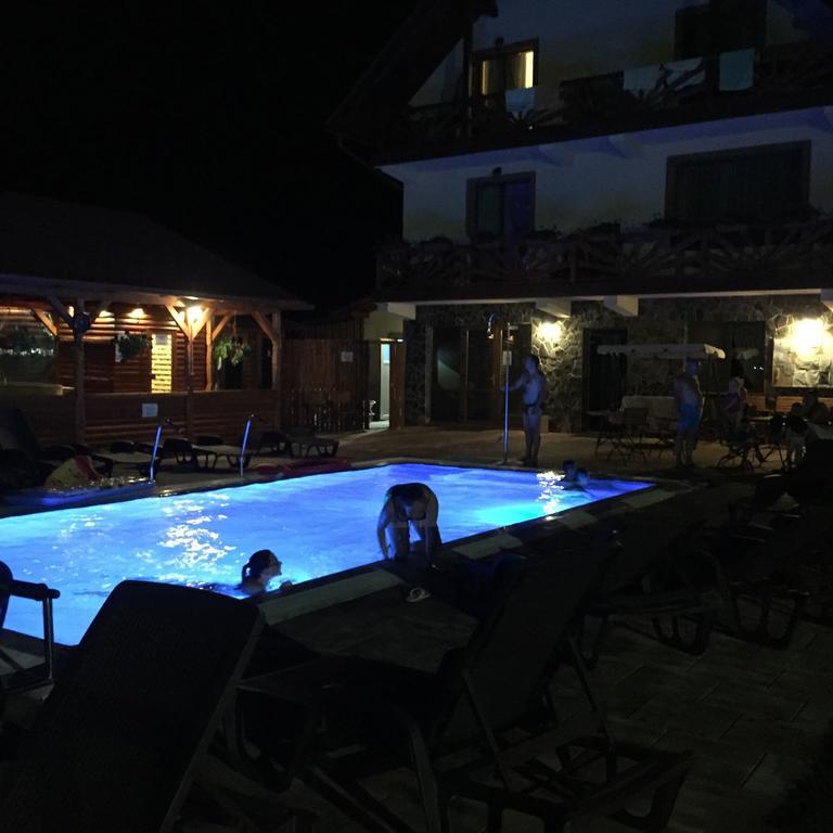 Németh Resort Sovata Exterior foto