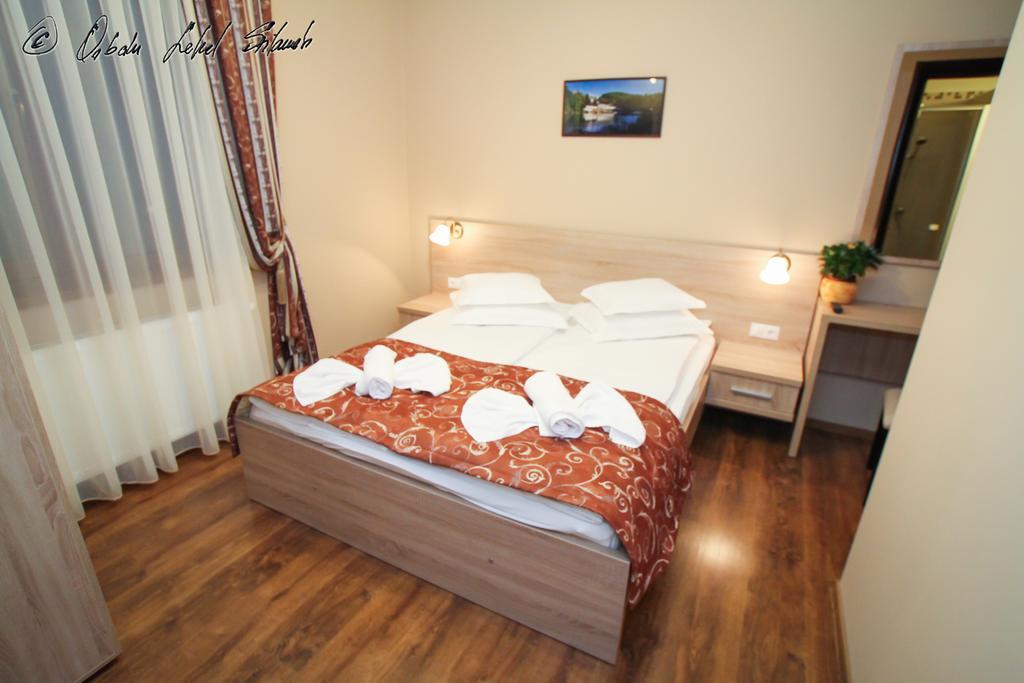Németh Resort Sovata Exterior foto