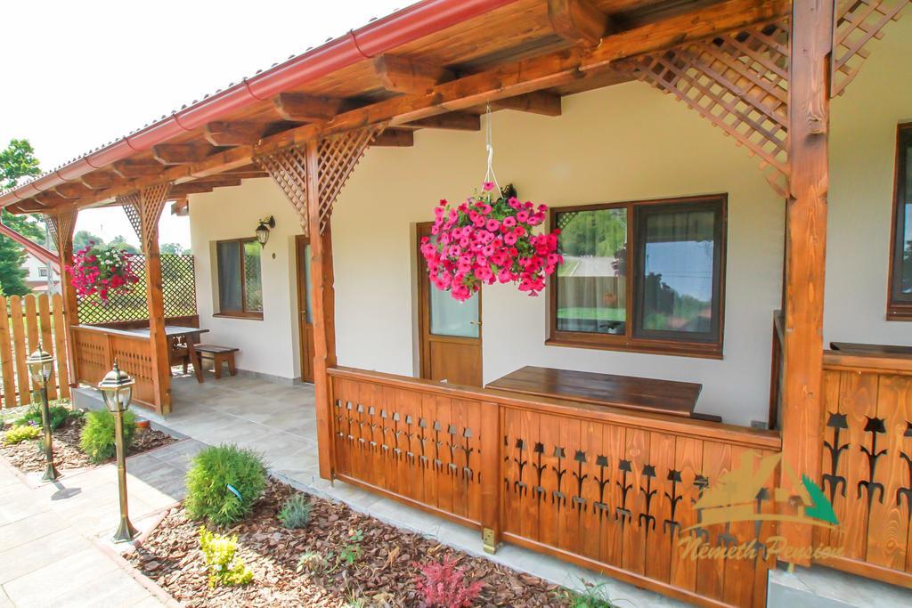 Németh Resort Sovata Exterior foto