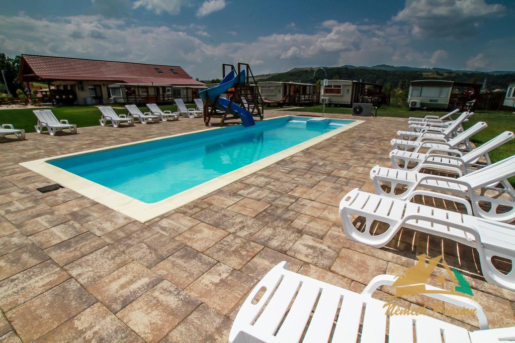 Németh Resort Sovata Exterior foto