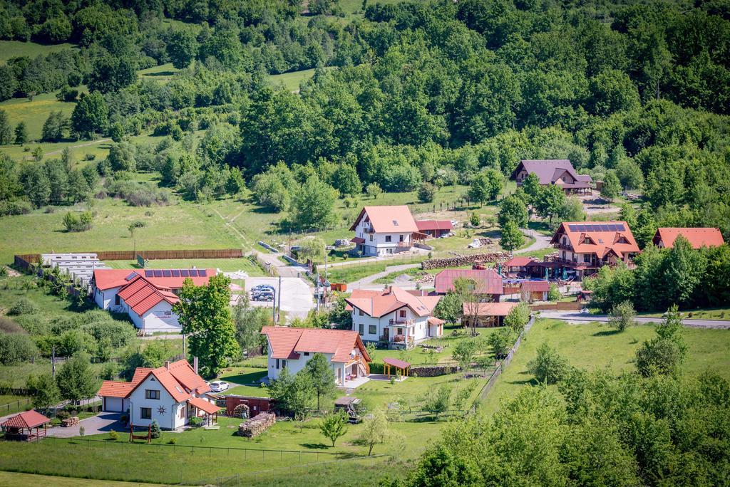 Németh Resort Sovata Exterior foto